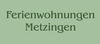 Ferienwohnungen Metzingen